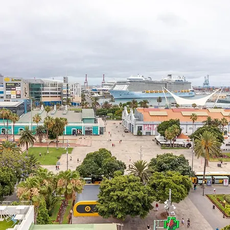 Santa Catalina Queen Las Palmas de Gran Canaria Exterior photo